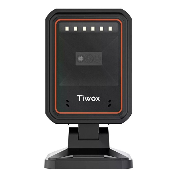 Tiwox VS-170 2D Karekod USB Masaüstü Barkod Okuyucu