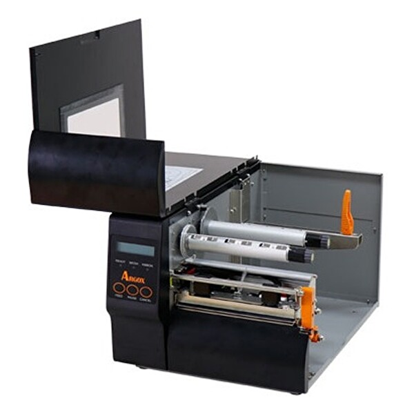 Argox iX6-250 Pro Direkt Termal - Termal Transfer USB - Seri - Ethernet Endüstriyel Barkod Etiket Yazıcı