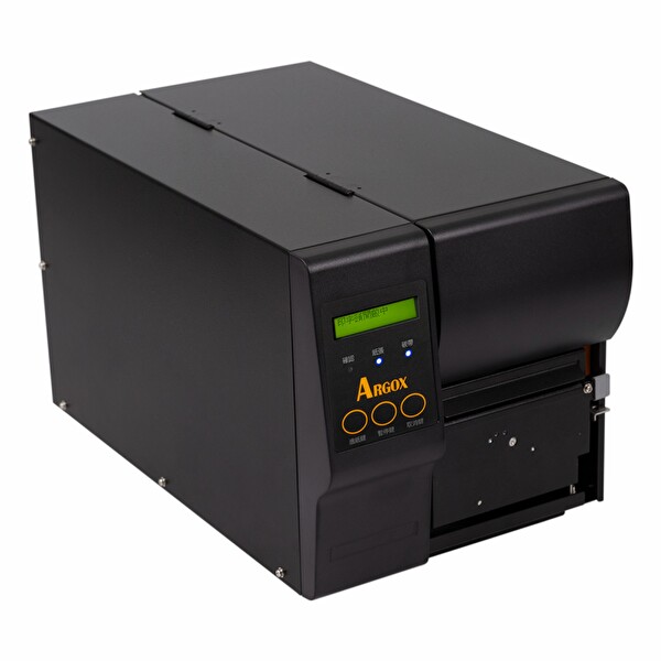 Argox iX4-250 Pro Direkt Termal - Termal Transfer USB - Seri - Ethernet Endüstriyel Barkod Etiket Yazıcı