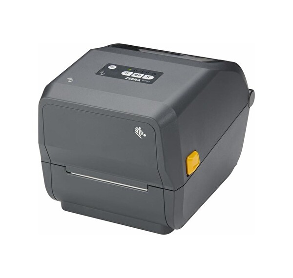 Zebra ZD421 TT 203 DPİ Usb Termal Transfer Masa Üstü Barkod Ve Etiket Yazıcı
