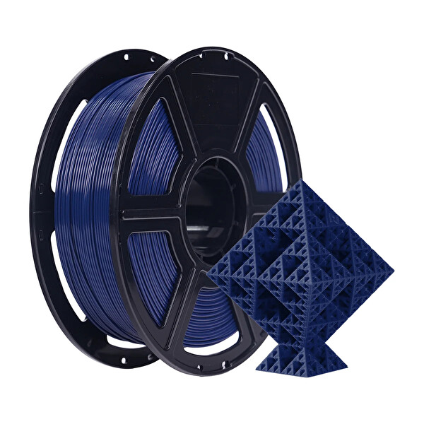 Flashforge HS PLA Filament Kobalt Mavi 1.75MM 1KG