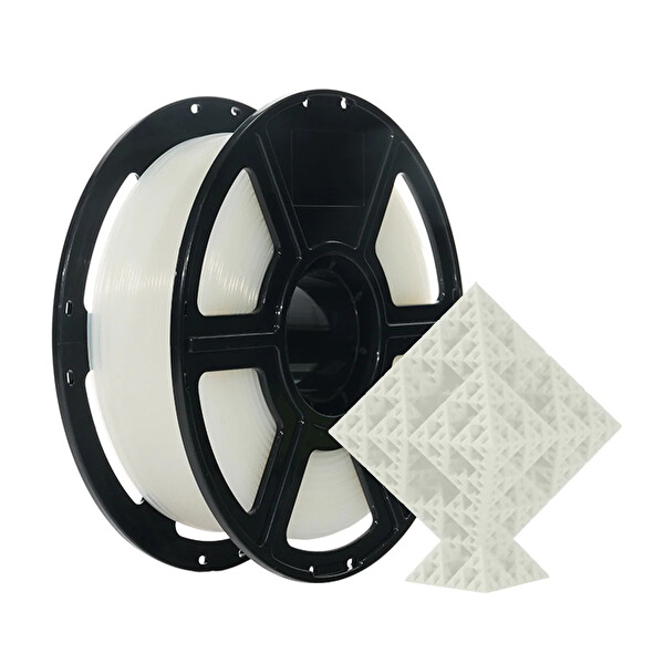 Flashforge HS PLA+ Filament Naturel 1.75MM 1KG