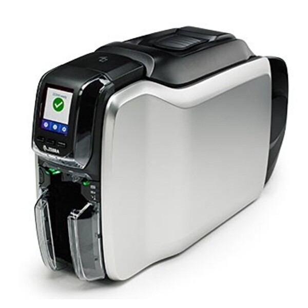 Zebra ZC300 Çift Yüz Kart Yazıcı