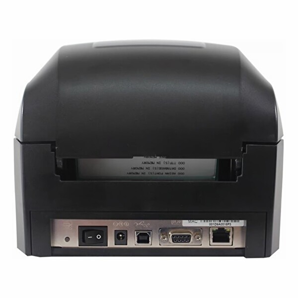 Godex GE300 Direkt Termal - Termal Transfer USB - Seri - Ethernet Barkod Etiket Yazıcı