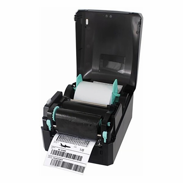 Godex GE300 Direkt Termal - Termal Transfer USB - Seri - Ethernet Barkod Etiket Yazıcı