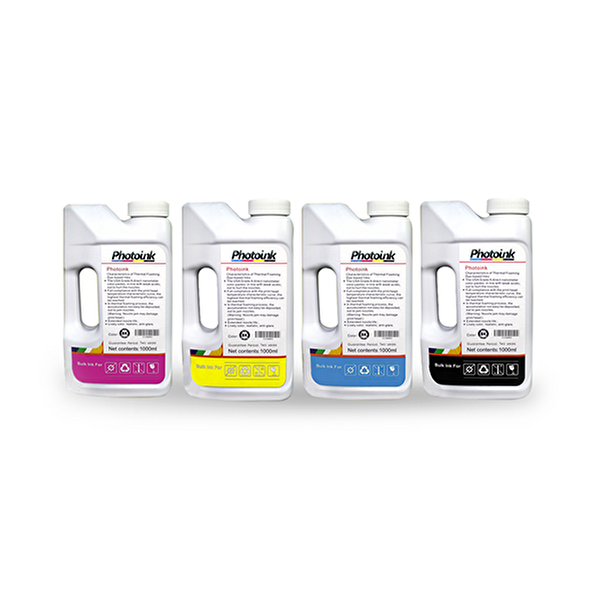 Photoink Brother Yazıcılar için Uyumlu 4 Renk 1000 ML Mürekkep SETİ T300-T310-T5