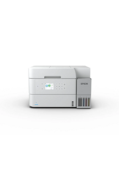 Epson Ecotank L6376 A4 Çok Fonksiyonlu Yazıcı