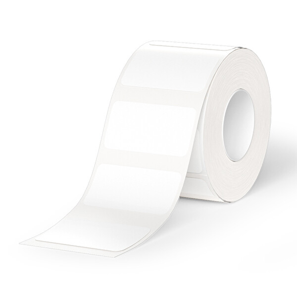 Niimbot PL25x13MM 390 Adet -80 Derece Beyaz Etiket M2