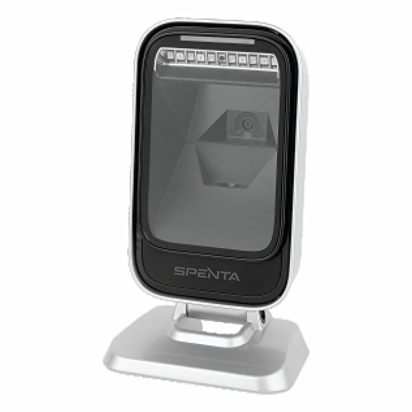 Spenta ST-5401 1D-2D Karekod USB Seri Masaüstü Barkod Okuyucu