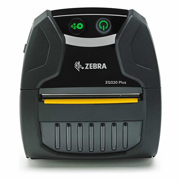 Zebra ZQ320 Plus Direkt Termal Bluetooth Taşınabilir Fiş Yazıcı