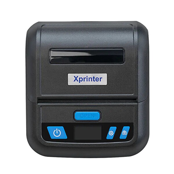 Xprinter Xp-P328B Direk Termal USB -Bluetooth-Seri Fiş-Etiket Yazıcı