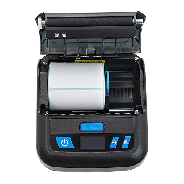 Xprinter Xp-P328B Direk Termal USB -Bluetooth-Seri Fiş-Etiket Yazıcı