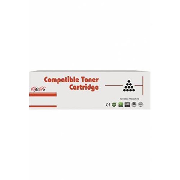 OfisPC HP 415A Magenta Kırmızı 2.100 Sayfa W2033A Çipsizzz Muadil Toner