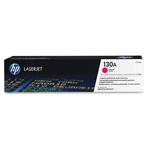 HP CF353A 130A Magenta Orjinal Toner M176/177