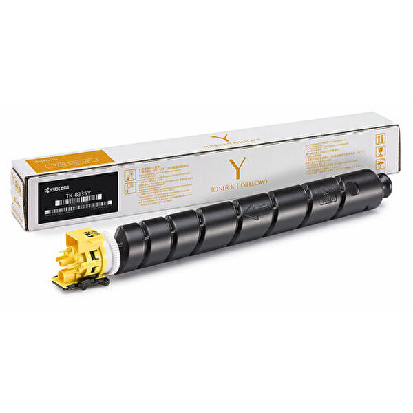 Kyocera TK-8335Y Sarı Orjinal Toner Taskalfa 3252Cİ