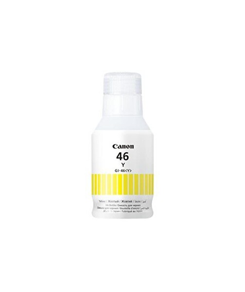 Canon GI-46Y Sarı Şişe Mürekkep GX6040-GX7040