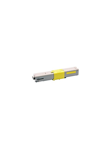 OKI C310 C330-C510-C530 Sarı İthal Toner