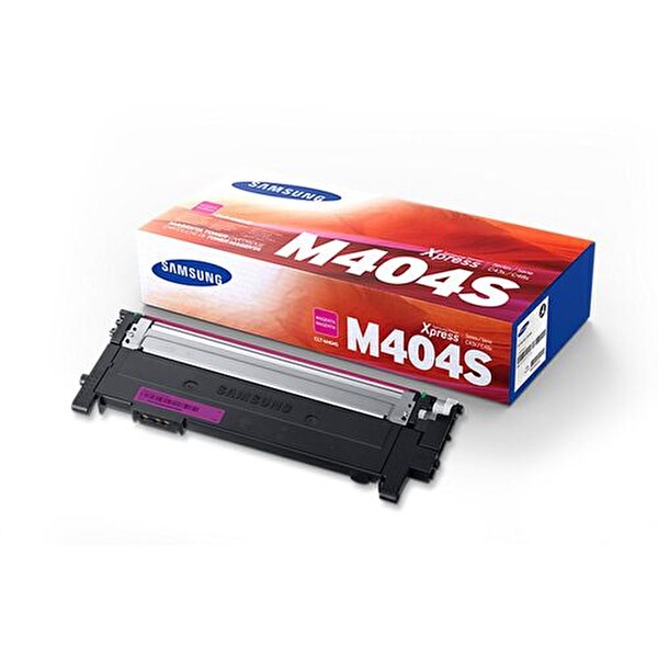 Samsung SL-C430 Kırmızı Orjinal Toner CLT-M404S