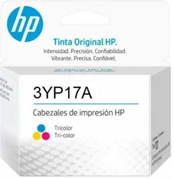 HP Renkli Baskı Kafası 3YP17AE