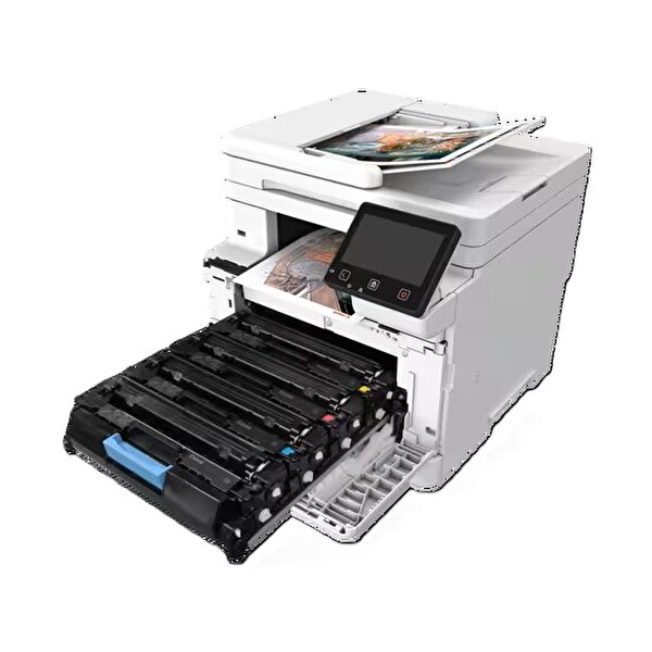 Canon I-Sensys MF667CDW Renkli Lazer Yazıcı-Tarayıcı