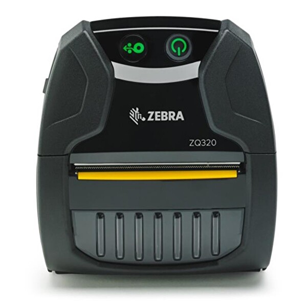 Zebra ZQ320 Mobil Etiket ve Fiş Yazıcı Bluetooth 3