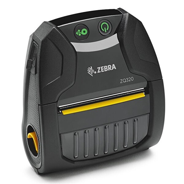 Zebra ZQ320 Mobil Etiket ve Fiş Yazıcı Bluetooth 3