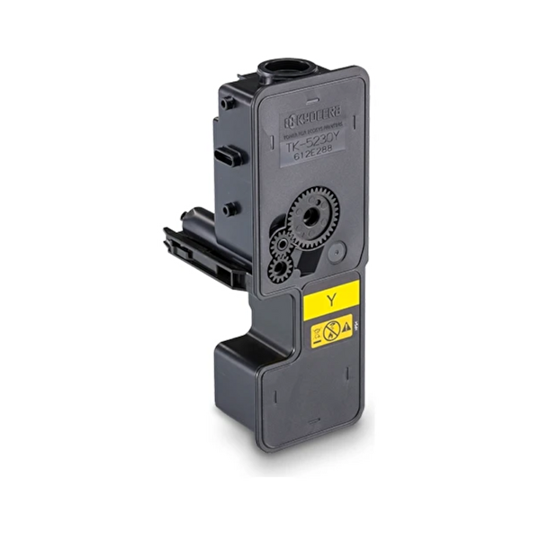 Kyocera TK-5230Y Orjinal Sarı İthal Toner