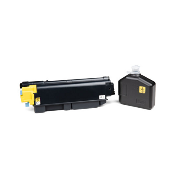 Kyocera TK-5345Y Sarı Muadil Toner