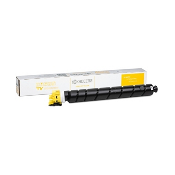 Kyocera TK-8375Y Sarı Orjinal Toner