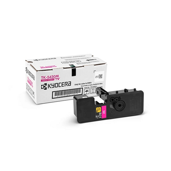 Kyocera TK-5430M Kırmızı İthal Toner