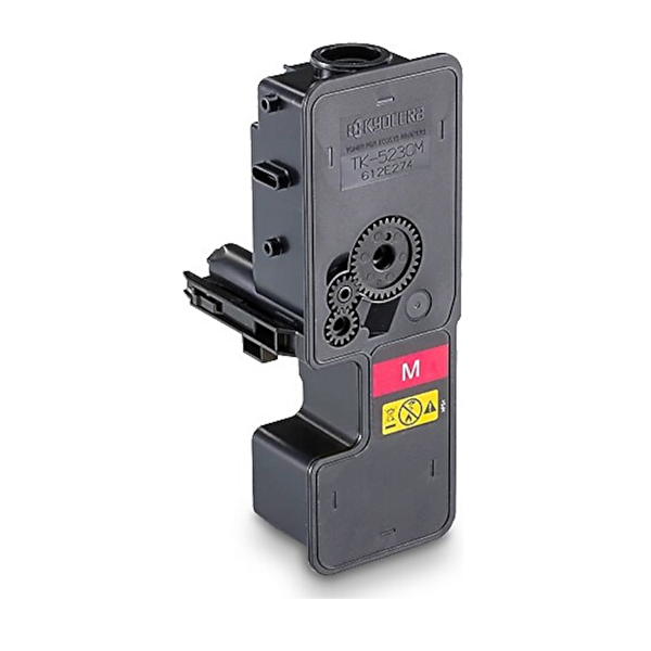 Kyocera TK-5230M Orjinal Kırmızı İthal Toner