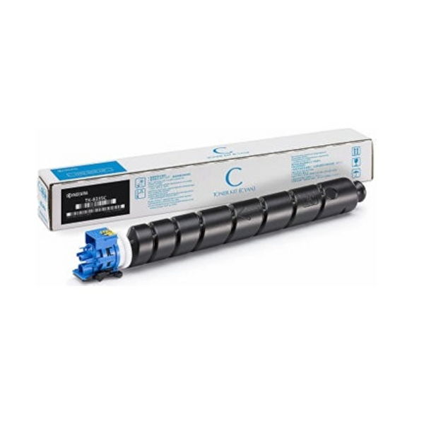 Kyocera TK-8375C Mavi Orjinal Toner