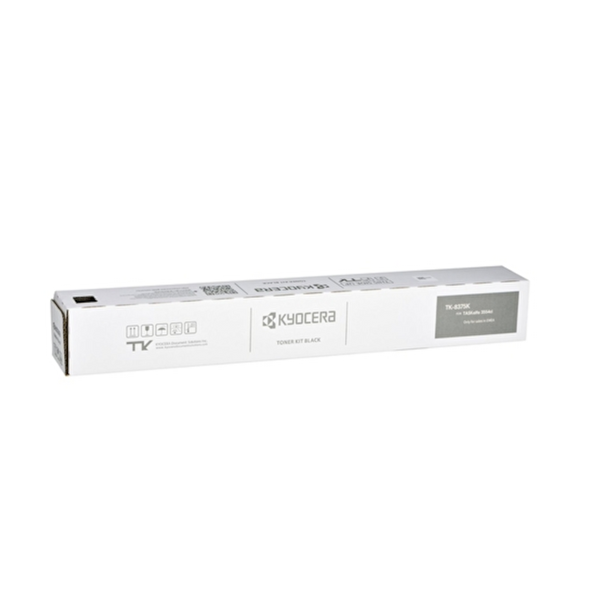 Kyocera TK-8375K Siyah Orjinal Toner