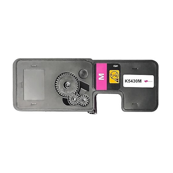 Kyocera TK-5430M Kırmızı İthal Toner
