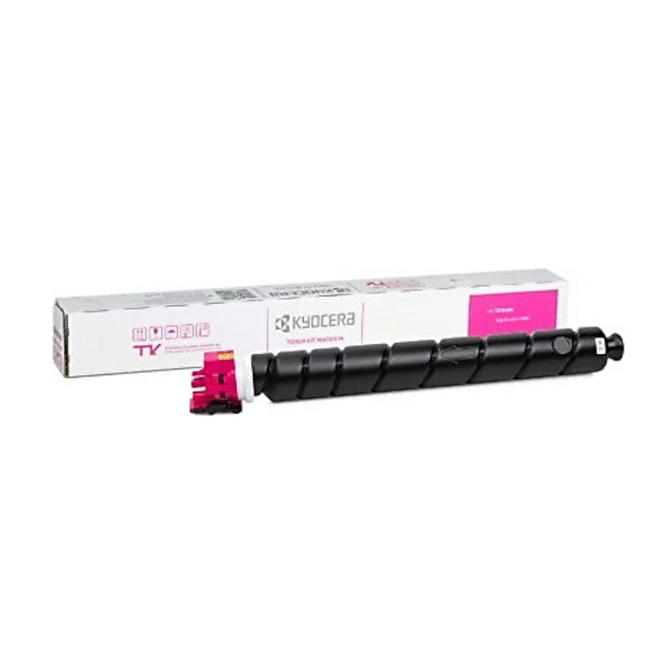 Kyocera TK-8465M Kırmızı Orijinal Toner Taskalfa 3501ci