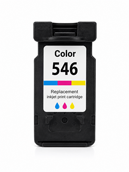 Photoink BK Canon CL-546XL Uyumlu Renkli Muadil Kartuş - Pixma MG2450 MG2550 MG2950 TS205 TS305 TS3350 TS3450