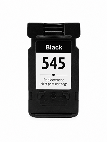 Photoink BK Canon PG-545XL Uyumlu Siyah Muadil Kartuş - Pixma MG2450 MG2550 MG2950 TS205 TS305 TS3350 TS3450