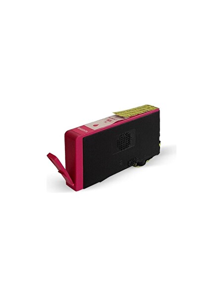 BK HP 655XL UYUMLU KIRMIZI KARTUŞ - HP 3525/ 4615/ 4625/ 5525(Kopya)
