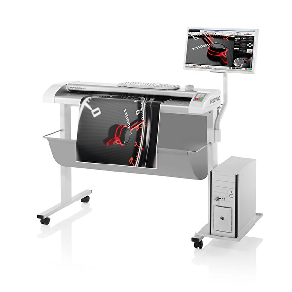 Rowe Scan 450I 36
