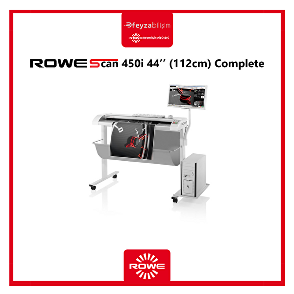 Rowe Scan 450I 44