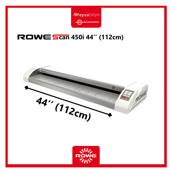 Rowe Scan 450I 44