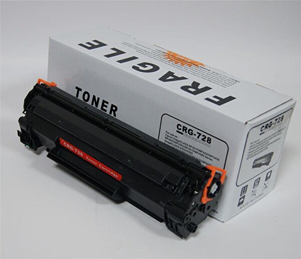 Fragile CE278A - CRG728 Muadil Toner 2100 Sayfa