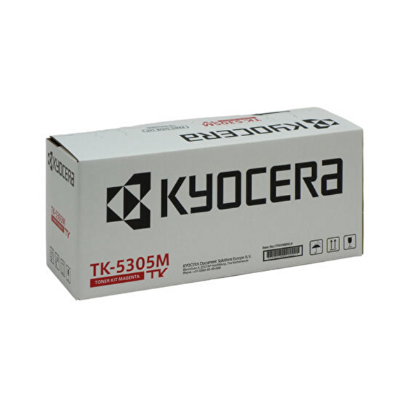 Kyocera TK-5305M Toner Kırmızı