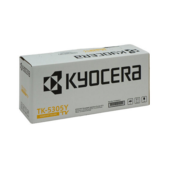Kyocera TK-5305Y Sarı Toner