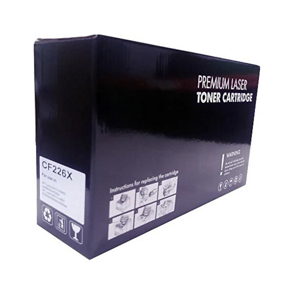 HP CF-226X Toner Siyah