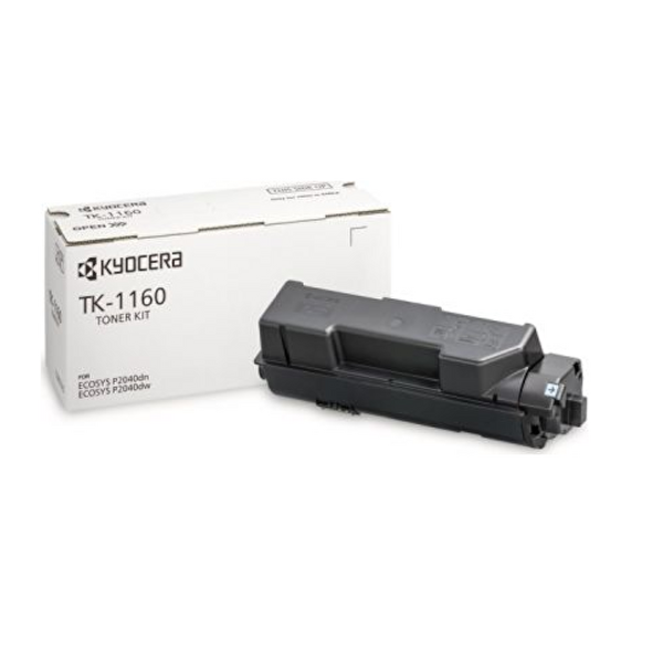Kyocera TK-1160 Toner Siyah