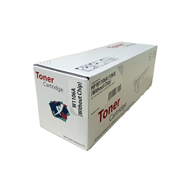 HP 106A Toner Siyah