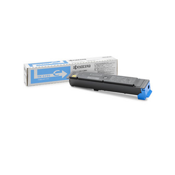 Kyocera Taskalfa 306Cİ TK-5195C Toner Mavi