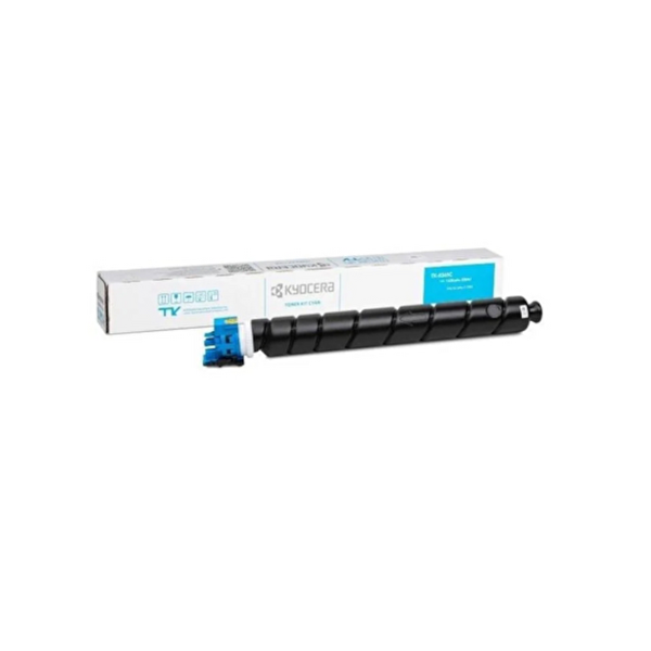 Kyocera TK-8365C Toner Mavi