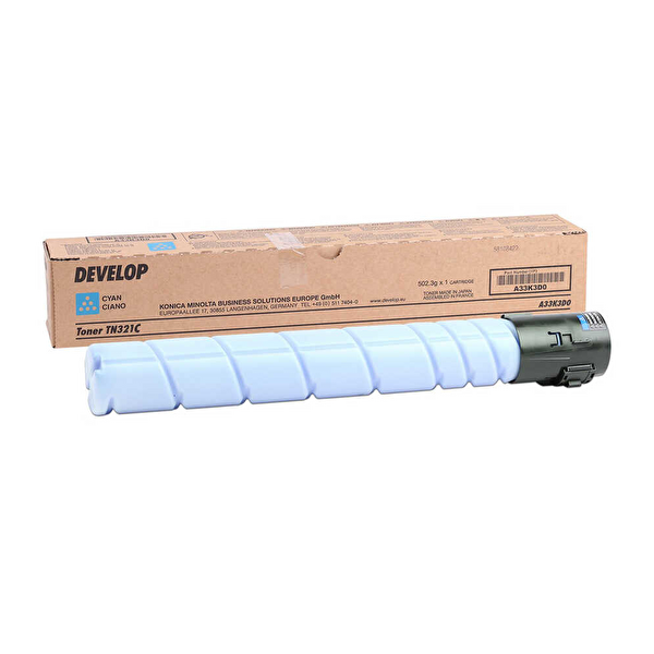 Develop TN-321C Toner Mavi